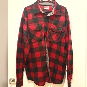 Wrangler Flannel